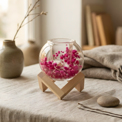 Glass Mug